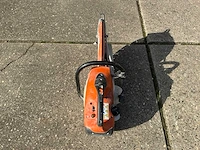 Stihl ts420 doorslijper - afbeelding 4 van  7