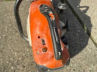 Stihl ts420 doorslijper - afbeelding 5 van  7