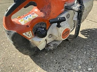 Stihl ts420 doorslijper - afbeelding 6 van  7