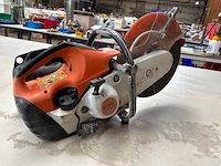 Stihl ts420 slijpmachine - afbeelding 1 van  5