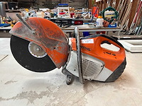 Stihl ts420 slijpmachine - afbeelding 2 van  5