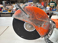 Stihl ts420 slijpmachine - afbeelding 3 van  5