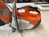 Stihl ts420 slijpmachine - afbeelding 4 van  5
