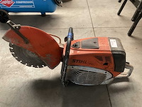 Stihl ts700 bandenzaag - afbeelding 1 van  2