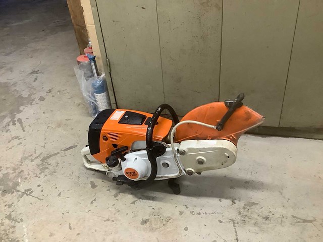 Stihl ts700 betonslijper - afbeelding 1 van  4