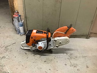 Stihl ts700 betonslijper - afbeelding 2 van  4