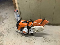 Stihl ts700 betonslijper