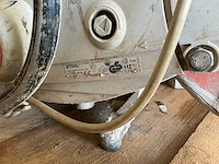 Stihl ts700 stenenzaagmachine (2x) - afbeelding 1 van  2