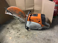 Stihl ts800 betonzaag - afbeelding 2 van  2