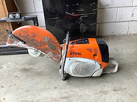 Stihl ts800 betonzaag - afbeelding 2 van  3