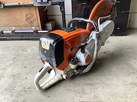 Stihl ts800 betonzaag - afbeelding 3 van  3