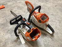 Stihl tsa230 en msa220 doorslijpmachine en kettingzaag - afbeelding 3 van  8