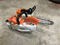 Stihl tsa230 en msa220 doorslijpmachine en kettingzaag - afbeelding 5 van  8