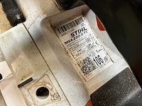 Stihl tsa230 en msa220 doorslijpmachine en kettingzaag - afbeelding 7 van  8