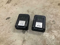 Stihl tuin machine accu (2x) - afbeelding 3 van  3