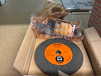 Stihl usg kettingslijpmachine - afbeelding 3 van  4