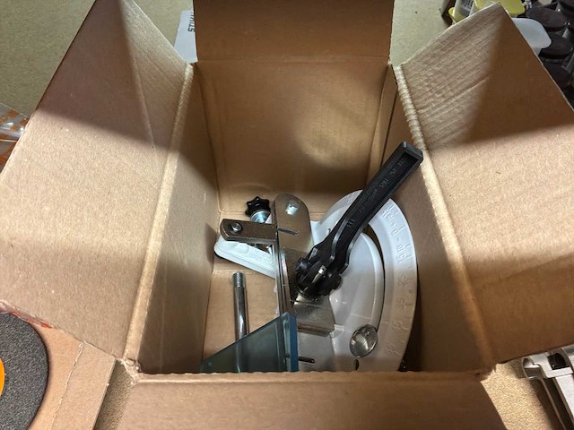 Stihl usg kettingslijpmachine - afbeelding 4 van  4