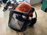 Stihl veiligheidshelm - afbeelding 1 van  5