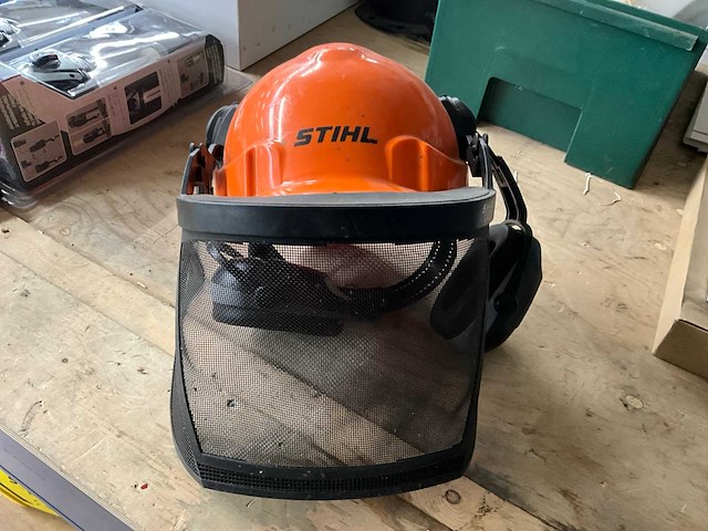 Stihl veiligheidshelm - afbeelding 2 van  5