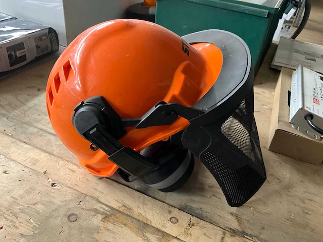 Stihl veiligheidshelm - afbeelding 3 van  5