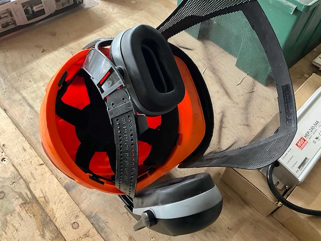 Stihl veiligheidshelm - afbeelding 4 van  5