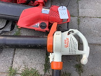 Stihl,bosch - bladblazers (4x) - afbeelding 4 van  4