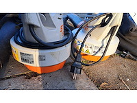 Stihl,flymo - bge81,she 81 - bladblazer (3x) - afbeelding 4 van  4