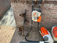 Stihl/husqvarna overige aannemersmateriaal (11x) - afbeelding 4 van  15