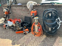 Stihl/husqvarna overige aannemersmateriaal (11x) - afbeelding 9 van  15