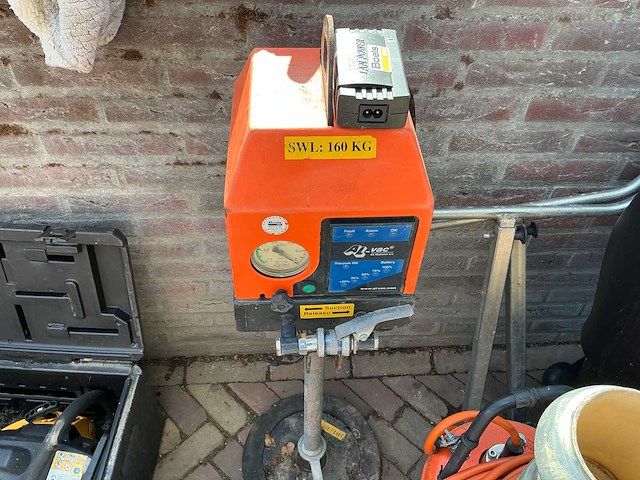 Stihl/husqvarna overige aannemersmateriaal (11x) - afbeelding 11 van  15