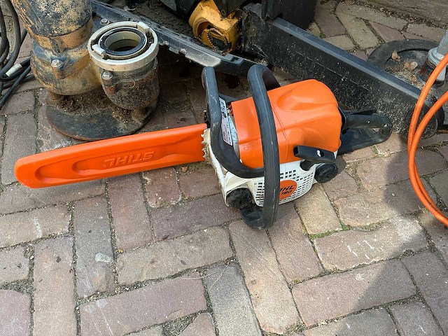Stihl/husqvarna overige aannemersmateriaal (11x) - afbeelding 13 van  15