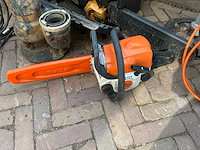 Stihl/husqvarna overige aannemersmateriaal (11x) - afbeelding 13 van  15