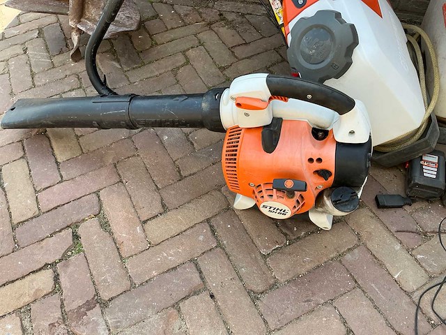 Stihl/husqvarna overige aannemersmateriaal (11x) - afbeelding 1 van  3