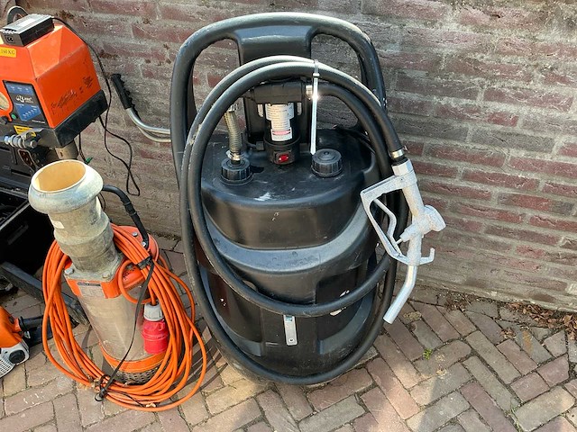Stihl/husqvarna overige aannemersmateriaal (11x) - afbeelding 3 van  3