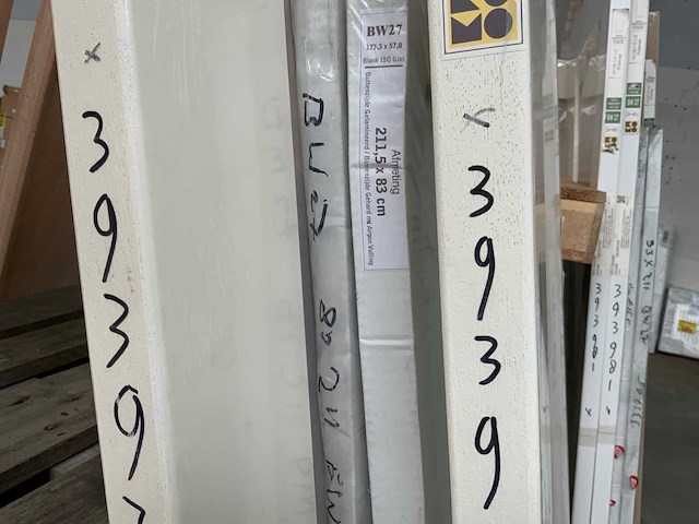 Stiho bw27 buitendeur - afbeelding 1 van  1