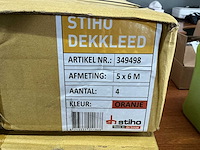 Stiho dekkleed (4x) - afbeelding 1 van  2