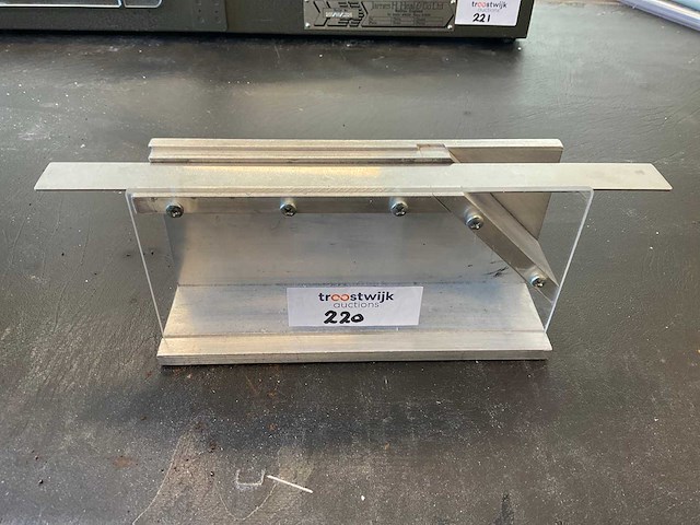 Stijfheidsmeter - afbeelding 1 van  1