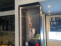 Stijl - kledingkast 250 x 250 cm - afbeelding 2 van  8