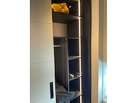 Stijl - kledingkast 250 x 250 cm - afbeelding 8 van  8