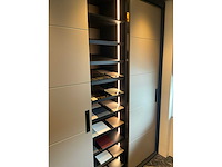 Stijl - kledingkast 250 x250 cm - afbeelding 7 van  8