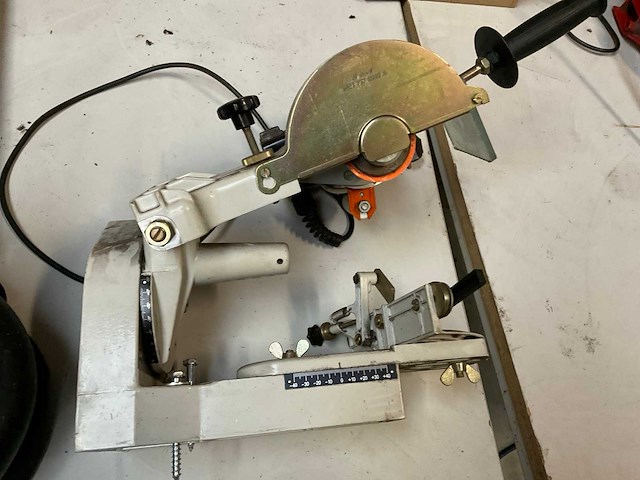 Stijl rtg cr gereedschapslijpmachines - afbeelding 3 van  6