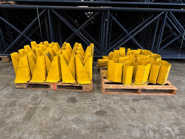 Stijlbeschermer palletstelling (55x) - afbeelding 2 van  6