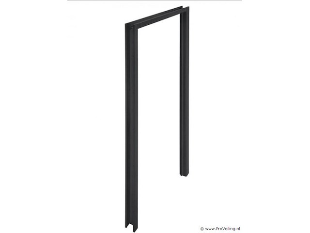 Stijlenset zonder bovenlicht - afbeelding 1 van  2