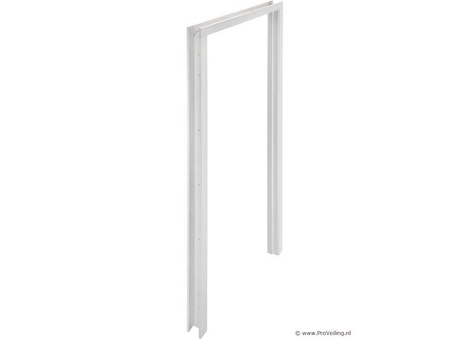 Stijlenset zonder bovenlicht - afbeelding 1 van  2