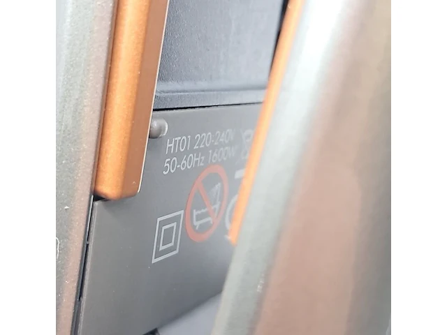 Stijltang, dyson, airstrait ht01 - afbeelding 6 van  9