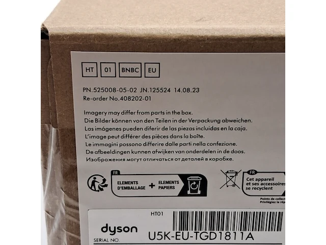 Stijltang, dyson, airstrait - afbeelding 6 van  6