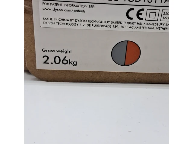 Stijltang, dyson, airstrait - afbeelding 5 van  6
