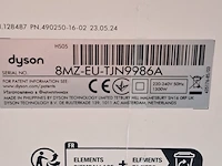 Stijltang, dyson, airwrap complete long volumise - afbeelding 2 van  12