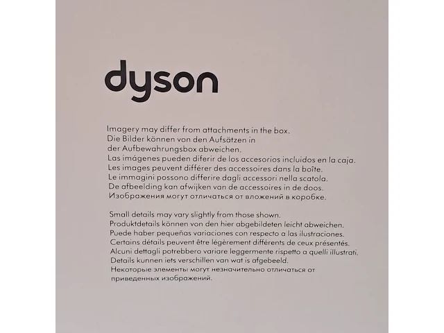 Stijltang, dyson, airwrap complete long volumise - afbeelding 3 van  12