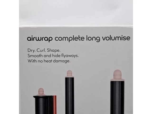 Stijltang, dyson, airwrap complete long volumise - afbeelding 6 van  12